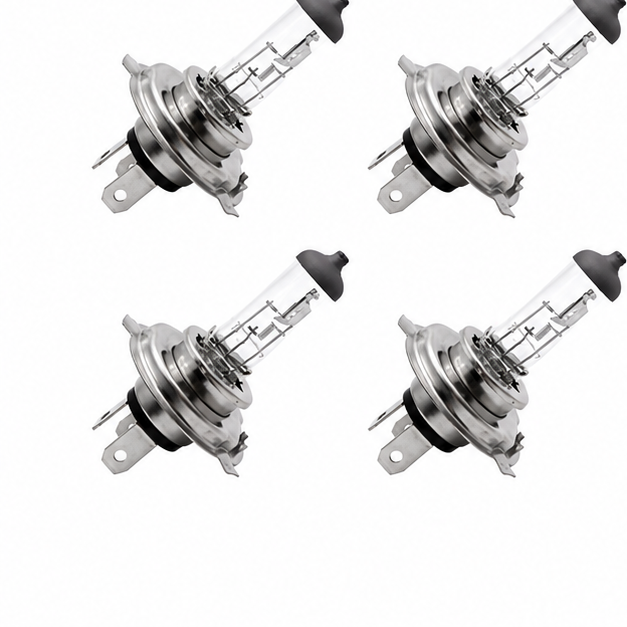 H4 12V60/55W